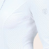 RJ Classics Tori Jr. 2.0 Show Shirt, White with Retro Pups.