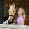 LeMieux Harlow Tiny Beanie Pony, Popcorn.
