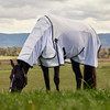 Weatherbeeta Airstream Detach-A-Neck Sheet, White/Navy, 60'-69".