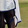 Weatherbeeta Airstream Detach-A-Neck Sheet, White/Navy, 60'-69".