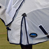 Weatherbeeta Airstream Detach-A-Neck Sheet, White/Navy, 60'-69".
