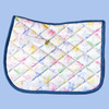 Belle & Bow Pony Saddle Pad, Wellington Bows