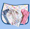 Belle & Bow Pony Saddle Pad, Bows