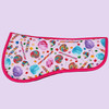 Wilkers Pony Half Pad, Candy