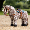 LeMieux Toy Pony Western Bridle, Tan.