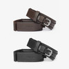  LeMieux Leather Garter Straps, Black & Brown