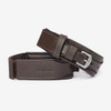  LeMieux Leather Garter Straps, Brown