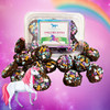 Unicorn Bites Horse Treats from Canterbury Cookies.
