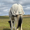  The Boett Sweet Itch Blanket, Grey