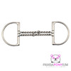 Pandaponyium D Double Twisted Wire Bit 