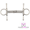 Pandaponyium Full Cheek Double Twisted Wire