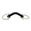 AJR Pony Rubber Block Morph D Bit, 4.5"