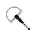  AJR Pony Rubber Twist Hinge D Bit, 4.5"