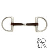 AJR Pony Leather Hinge D Bit, 4.5"