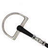 AJR Rubber Elliptical Pony D-Bit, 4.5'' 