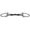 AJR Pony Swivel Port D Bit, 4.5"