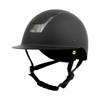  Equinavia Crown Mips® Riding Helmet - Black/Gunmetal