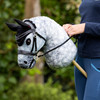 Hobby Horse Fly Hood, Black