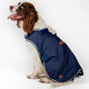  Horseware Newmarket Dog Coat, Witney Navy