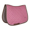 Dapplebay Sport Pony Sadle Pad, Ballet Pink 