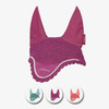 LeMieux Classic Ear Bonnet, Blackberry.
