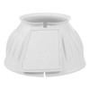 Equinavia Double Lock Rubber Bell Boots, White