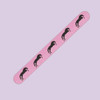 Lettia Nail File, Pink Jumper