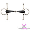 Pandaponyium Full Cheek Rubber Single Joint Bit