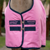 Amigo Ripstop 900D Pony PLUS Turnout, 200g, Pink/Pink/Navy, 48" -69"