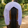 Amigo Pony Jersey Cooler, Lilac/Pink/Rainbow, 45" - 69''