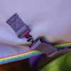 Amigo Pony Jersey Cooler, Lilac/Pink/Rainbow, 45" - 69''