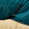 Weatherbeeta Comfitec Essential Std Neck Turnout Sheet, 0g, Green/Black, 48" - 69"