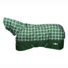Saxon Defiant 1200D Combo Neck 200g, Hunter Green/ Plaid