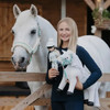 LeMieux Toy Pony Panda, Connemara Pony