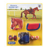 Breyer Western Riding Set in Hot Colors