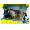  Breyer Western Horse and Rider.