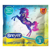 Breyer Stablemates Mystery Unicorn Surprise: Fire & Ice | Individual Blind Bag.
