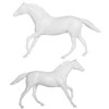 Breyer Paint Your Own Horse Pinto Sport Horse.