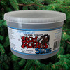 Stud Muffins 20 oz Tub of SLIMS Peppermint Horse Treats.