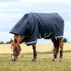  LeMieux Arika Storm-Tek 1200D Heavy Turnout Blanket 350g  Navy 57"-60".