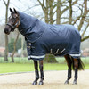  LeMieux Arika Storm-Tek 1200D Heavy Turnout Blanket 350g  Navy 57"-60".