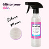 Glittermarx Show Pony Glittery Body Spray Silver Moon.