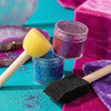 Glittermarx Glitterkix Hoof Glitter Kit.
