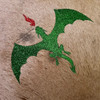 Dracarys  Glittermarx MiniMarx Stencil Kits Dragons Set.