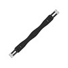 Wintec Chafeless Elastic Girth (long), Black.
