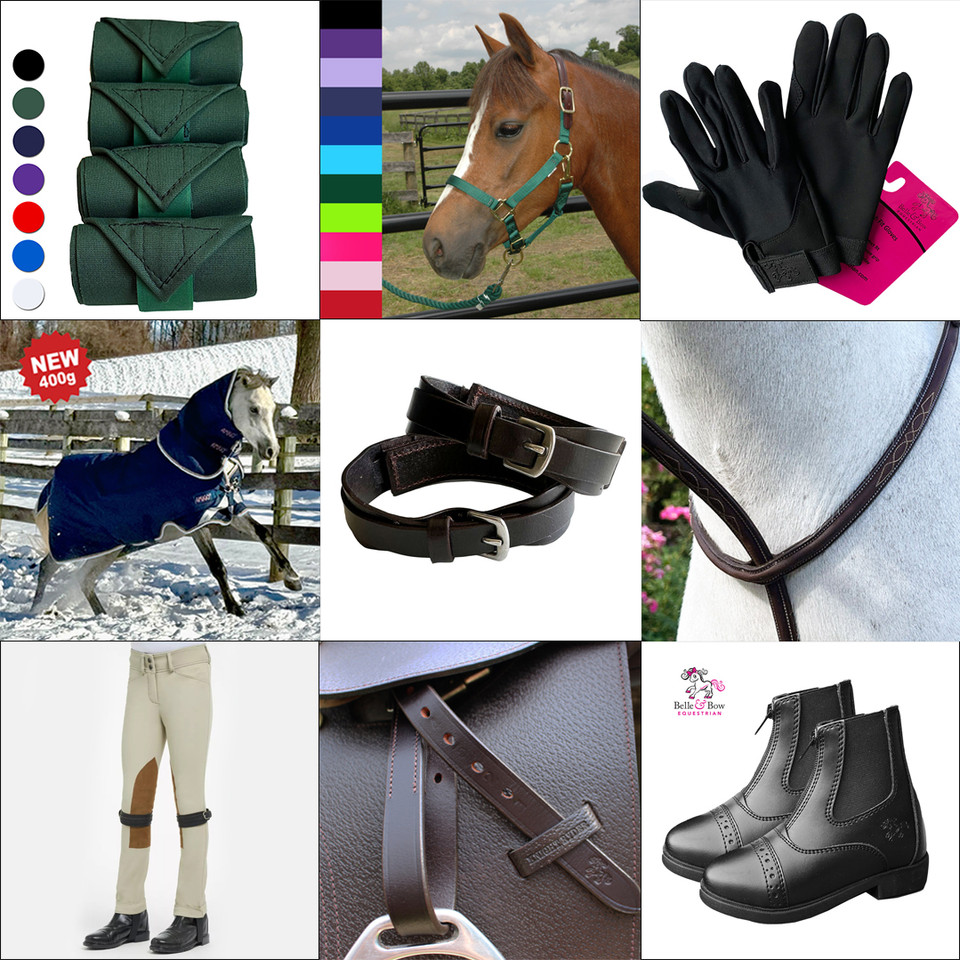 Year-end Favorites: Our Most Popular Pony & Rider Products