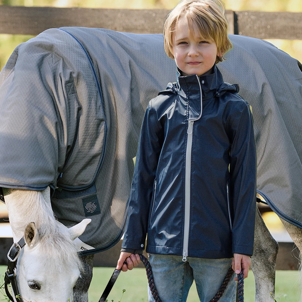Fall Prep for Ponies & Kids