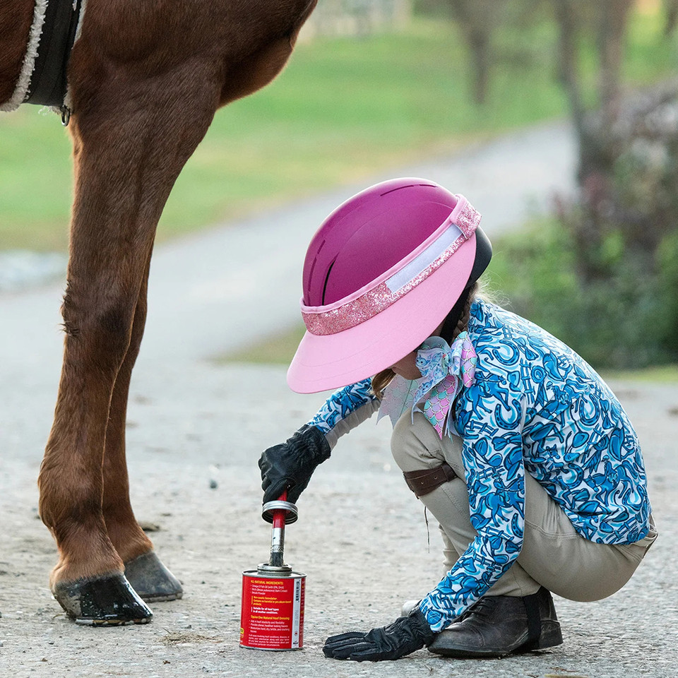 Keepin' Kids Cool for Summer Riding Keepin' Kids Cool for Summer Riding