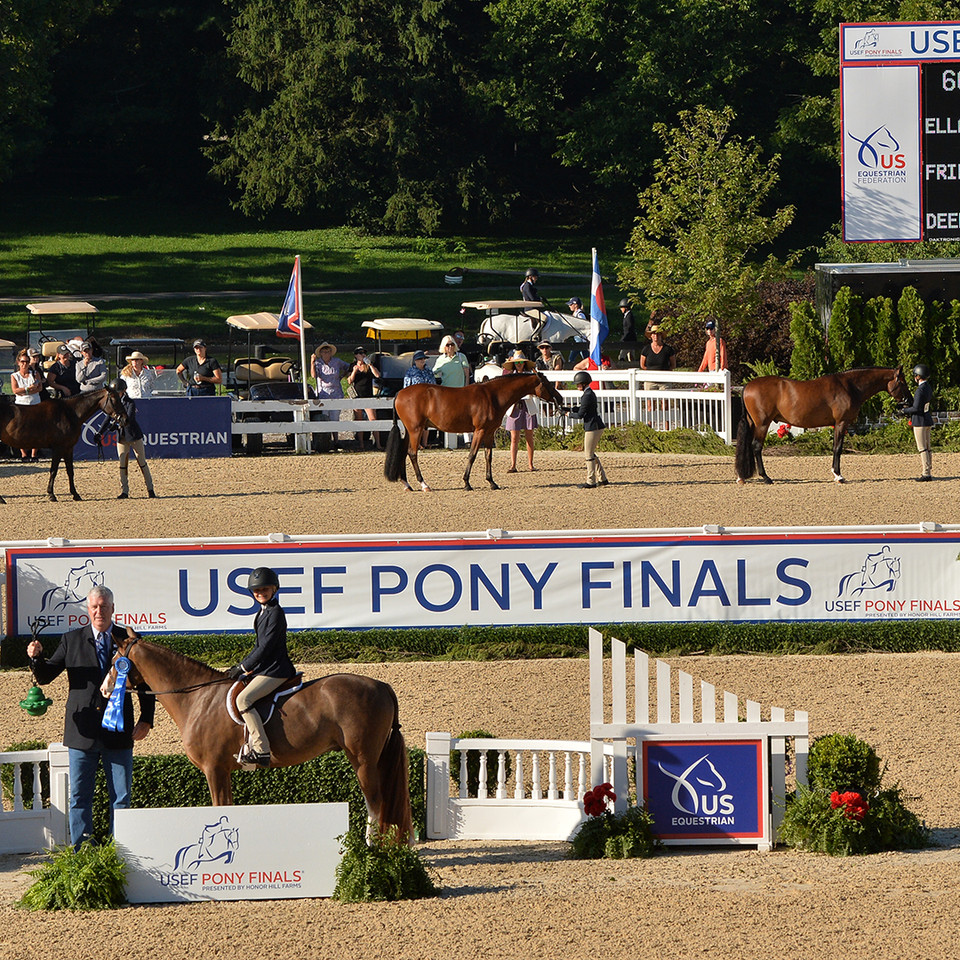 The Road to Pony Finals The Road to Pony Finals