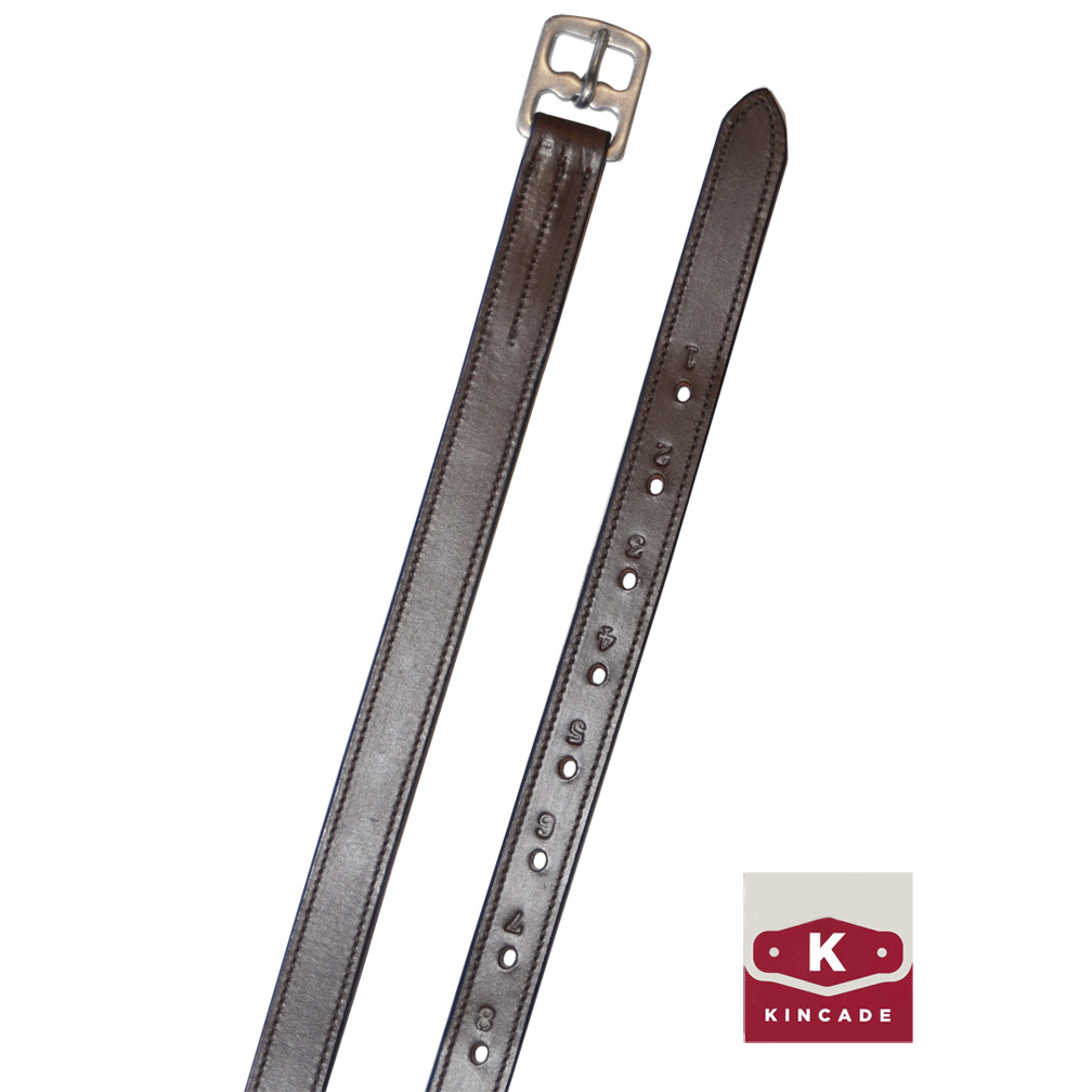Kincade Stirrup Leathers - Thumbnail 4